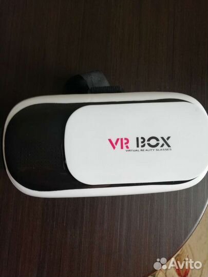 Виртуальные очки