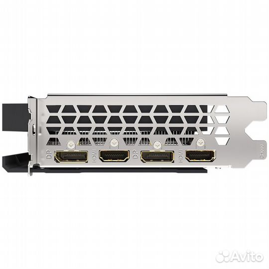 Видеокарта gigabyte GeForce RTX 3060Ti eagle OC 8G