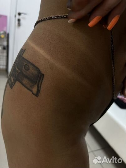 Моментальный загар