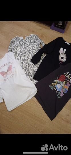 Платья HM, MNG, 6-8