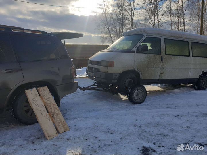 Прицеп эвакуатор частичной погрузки,подкат,лафет