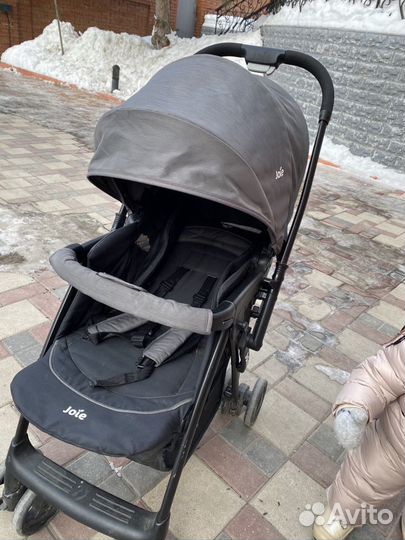 Прогулочная коляска Joie Mirus