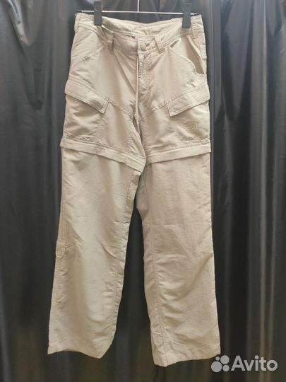 The north face штаны трансформеры