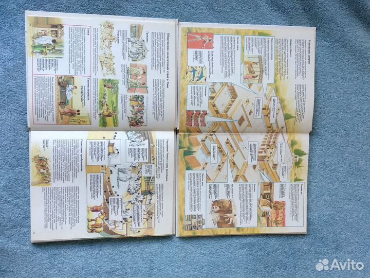 Энциклопедия для детей Росмэн 1994 мировая история