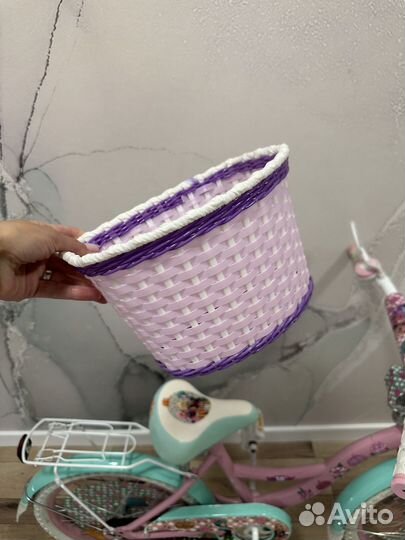 Детский велосипед бу