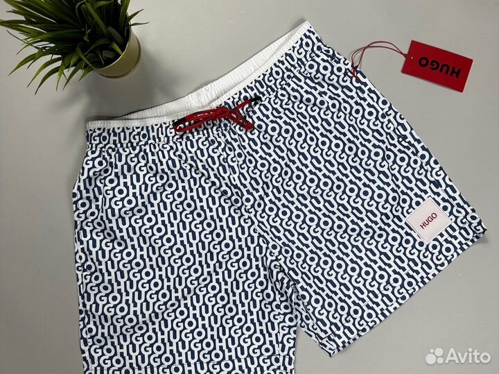 Плавательные шорты