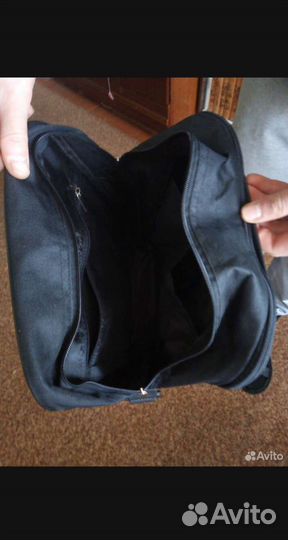 Сумка мужская через плечо