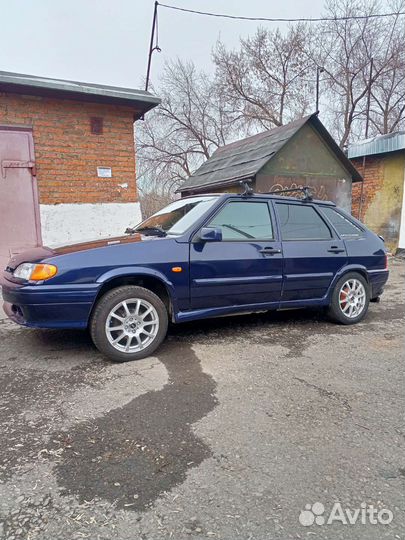 ВАЗ 2114 Samara 1.6 МТ, 2013, 181 000 км