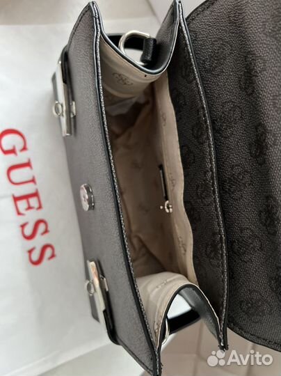 Сумка женская Guess Zadie Logo