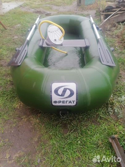 Надувная лодка