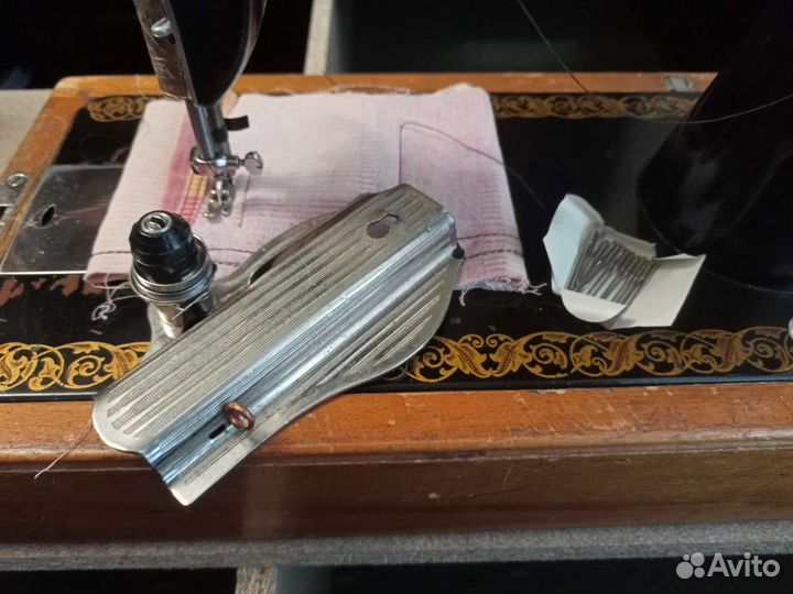 Швейная машинка пмз
