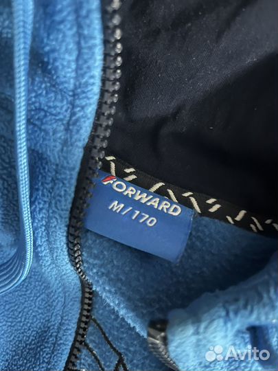 Флисовый костюм forward