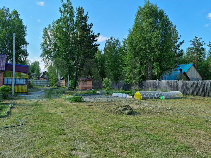 Дача 39,1 м² на участке 16,2 сот.