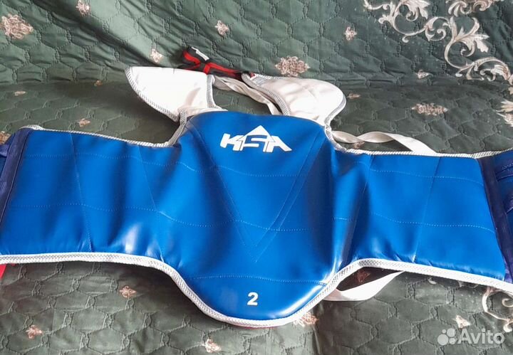 Защита для единоборств