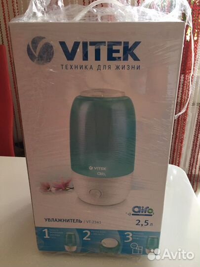 Увлажнитель воздуха