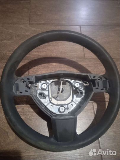 Руль опель астра h