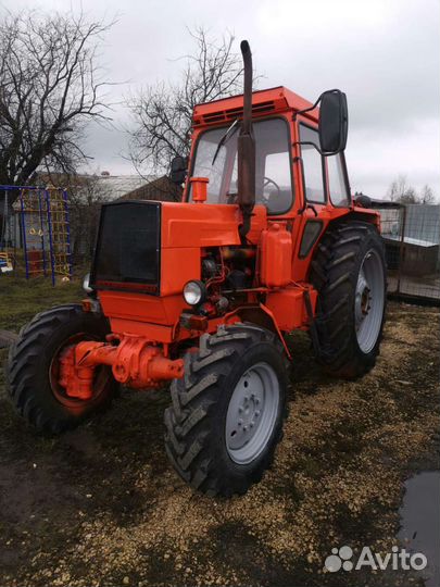 Трактор ЛТЗ 60АВ, 1999
