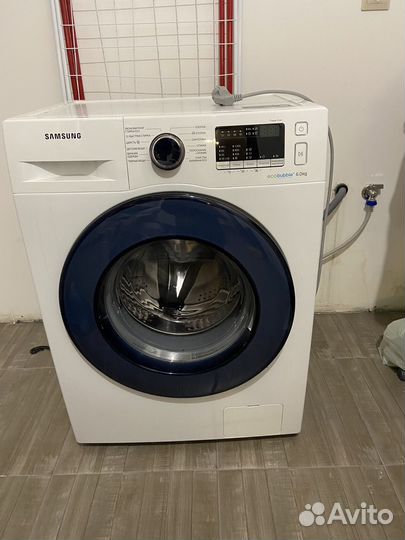 Стиральная машина samsung 6 кг