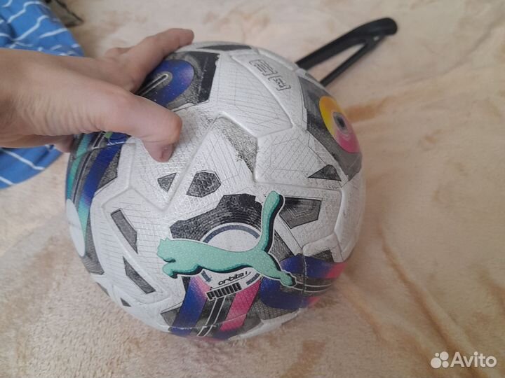 Футбольный мяч