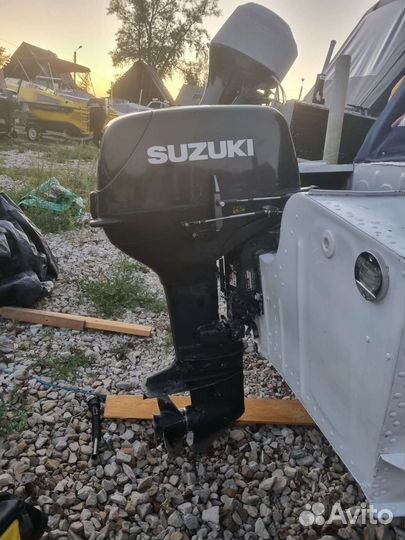 Suzuki Сузуки DT 30