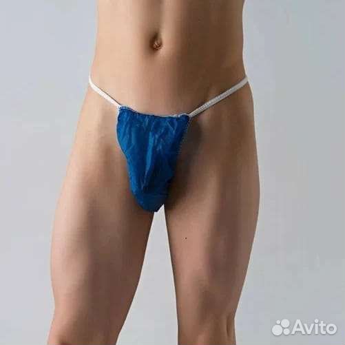 Трусы одноразовые мужские
