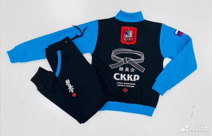 Пошив спортивной одежды