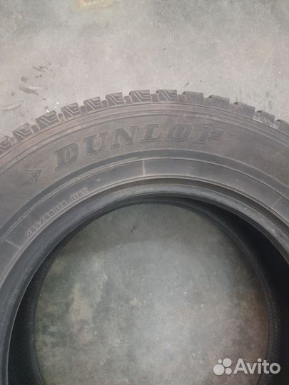 Dunlop Axiom Plus 285/60 R18 122