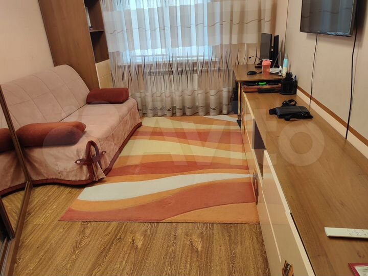 2-к. квартира, 54 м², 7/9 эт.