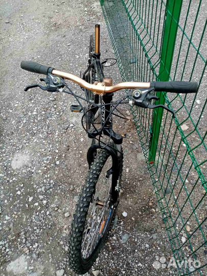 Велосипед R26 алюминиевый, Парковый