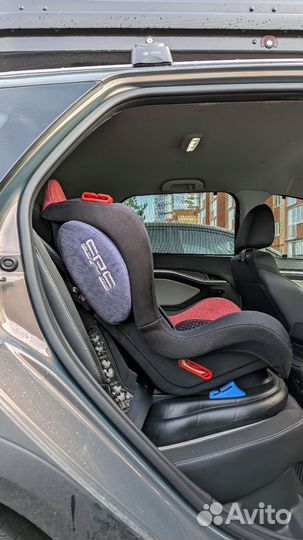 Детское автокресло от 0 до 25 кг