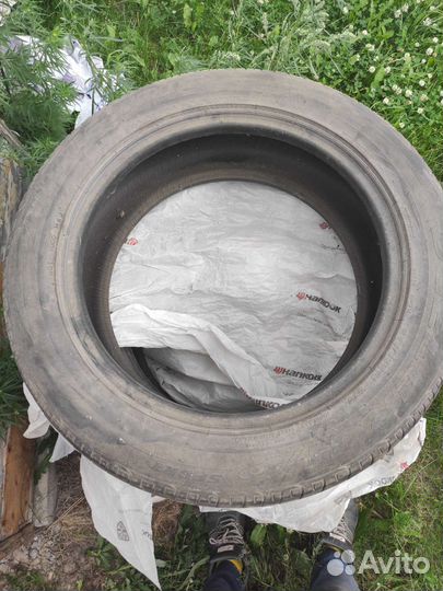 Bridgestone Dueler H/P 225/55 R18 98V