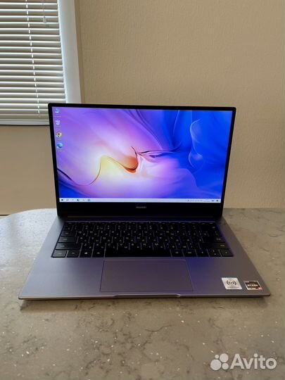 Huawei Matebook D 14