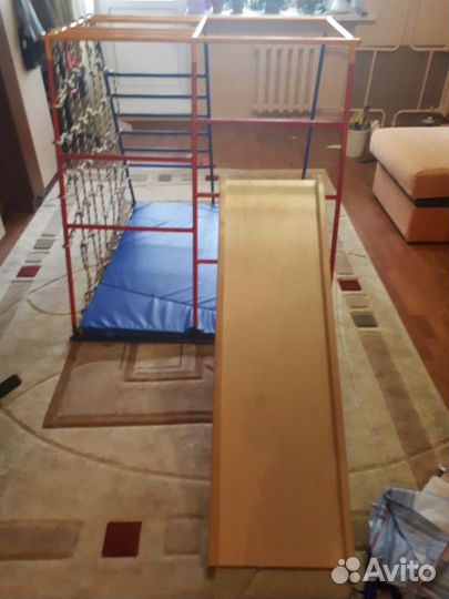 Спортивный комплекс 