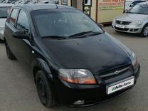 Chevrolet Aveo 1.4 MT, 2007, 201 000 км, с пробегом, цена 449 000 руб.