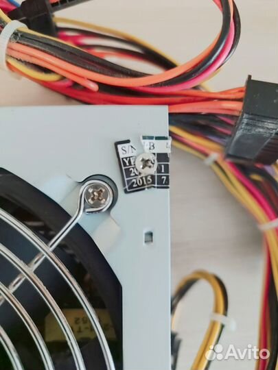 Блок питания 450w