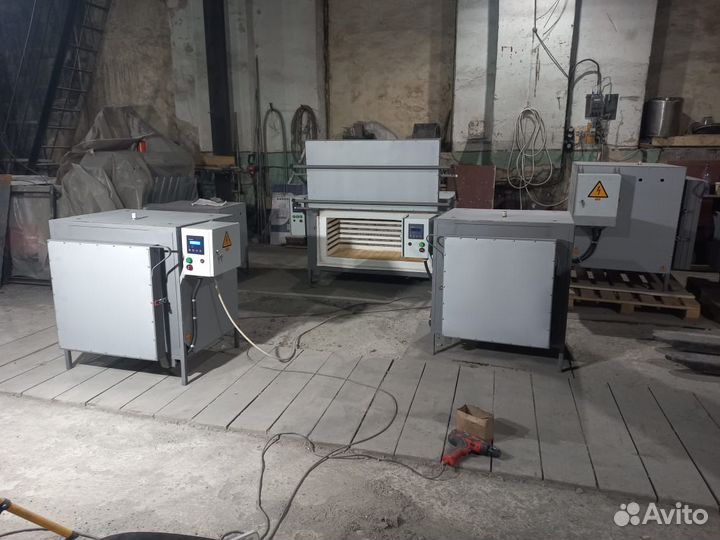 Муфельная печь