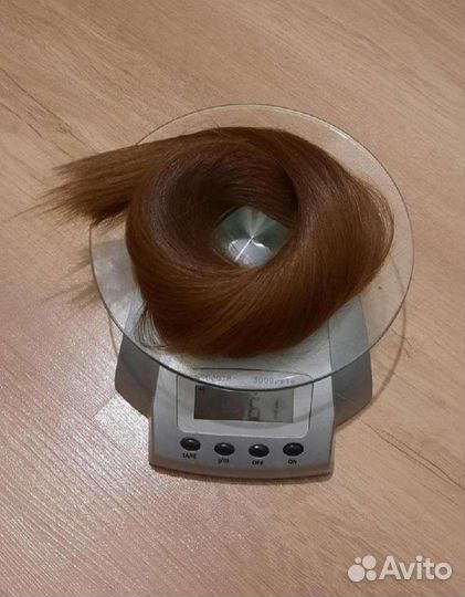 Натуральные волосы