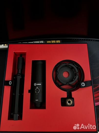 Микрофон lorgar 721 voicer