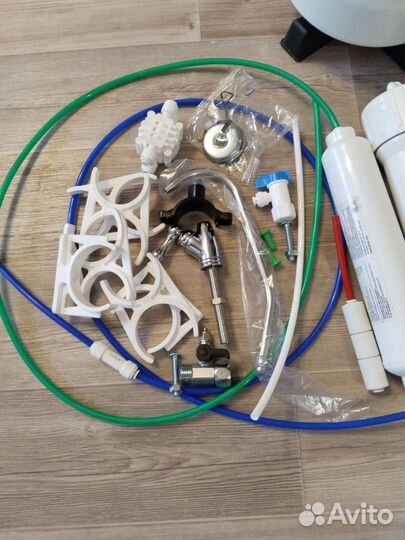 Фильтр для воды Гейзер- престиж 2