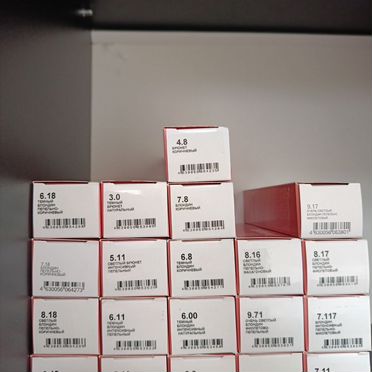 Tefia ambient краска