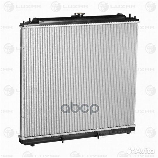 Радиатор nissan parthfinder/navara (05) 2.5DTi