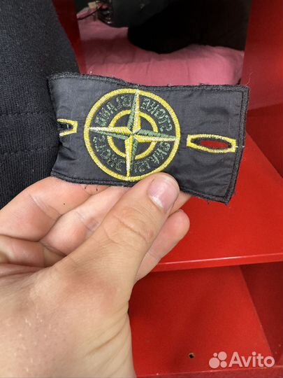 Худи stone Island Оригинал на руках