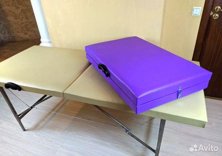 Кушетка для наращивания ресниц 190*70 см