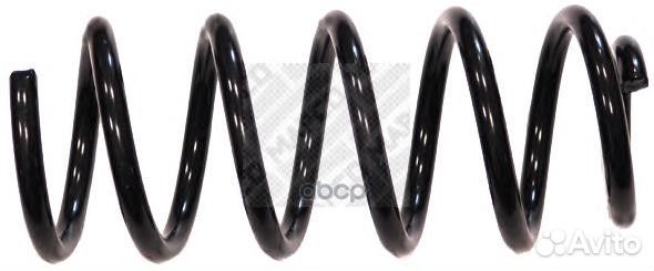 Пружина подвески 71818 Mapco