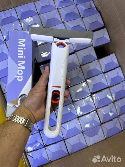 Мини швабра