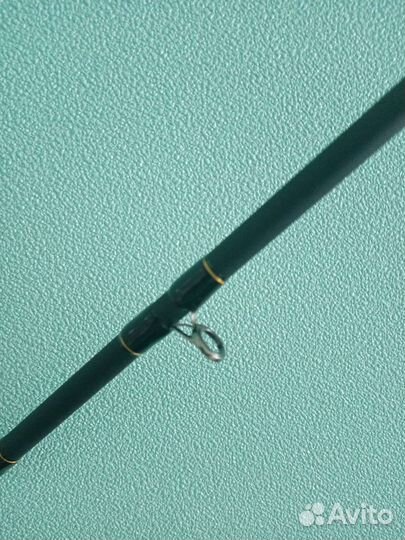 Спиннинг Osprey Fish Нawk С-862Н.2.6m.test 15-30g