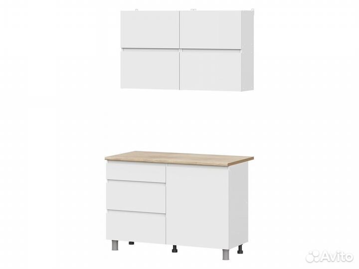 Кухонный гарнитур Токио 1,2 м