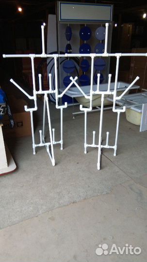 Вешалка напольная