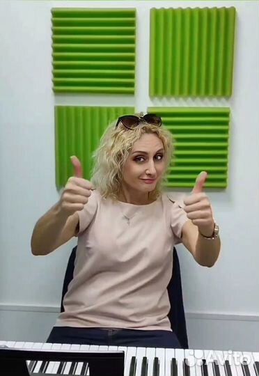 Уроки эстрадного вокала