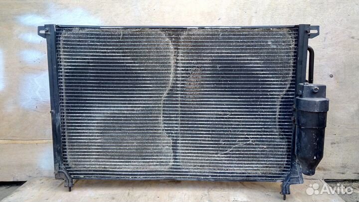 Радиатор Кондиционера на Опель Омега Б